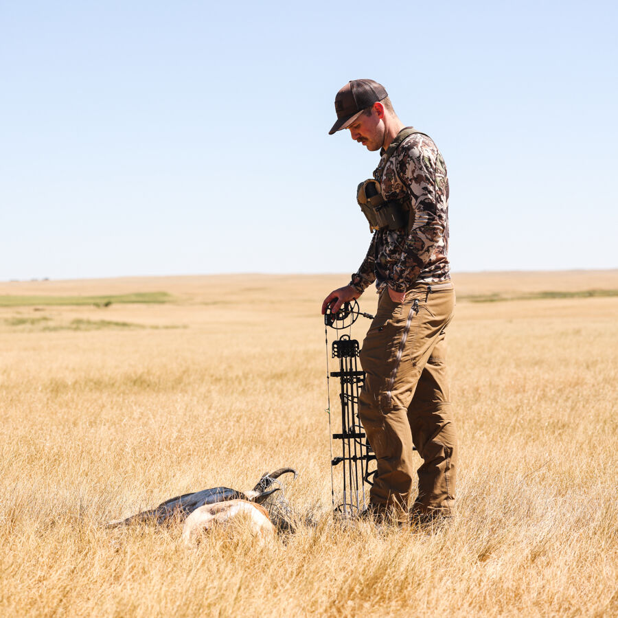 Early Season Antelope